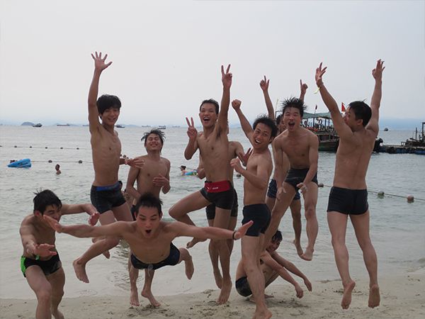 2008东涌一游