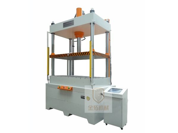大台面数控油压机KTQ-50TS-CNC